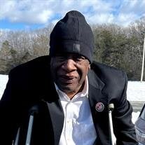 Mr. Gregory I. Robinson