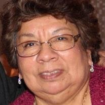 Rebecca Elizondo