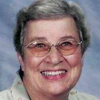 Margaret "Margie" Backer