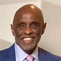 Mr. Melvin Sylvester Hurston