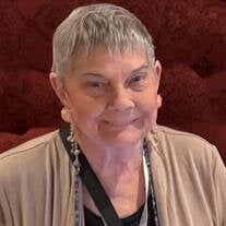 Jacqueline "Jackie" Faye O'jala