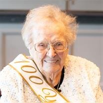 Violet Laura Sather