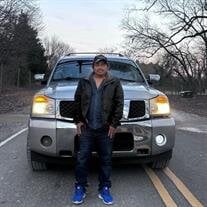 Mr. Jorge Luis Ruiz Jimenez