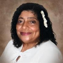 Mrs. Stella Sellers Johnson