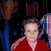 Annie Bell Sims Miller