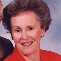 Mrs. Inez Palmer Simmons