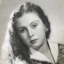 Amalia G. Cortez