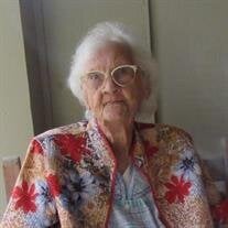 Mrs. Fay King Harris