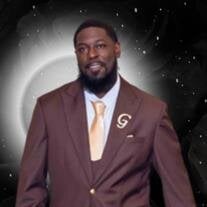 Mr. Mark Anthony Gause Jr.