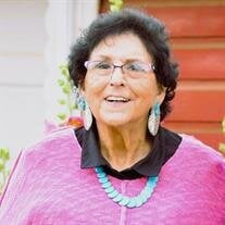 Patricia "Pat" Feldmann