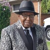 Rev. Thornton Davis Sr.