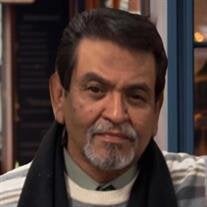 Steve Modesto Martinez