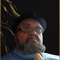 Mr. John Anthony Jackson