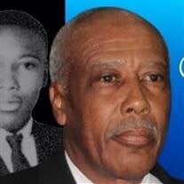Mr Roscoe Lee Pender