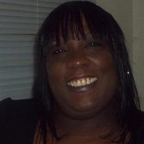 Mrs. Cynthia "Candy" Greene