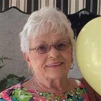 Aunita Thornton Bush