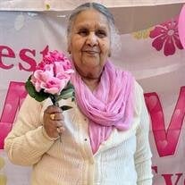 Pushpa Garg