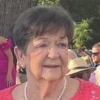 Mrs. Mary Jane McMahan