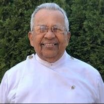 Rev. Philip Varughese