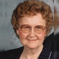 Loretta Mae Lybarger