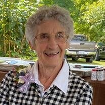 Mrs. Loretta Williams Stanley