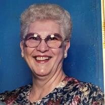 Audrey Mae Lewis