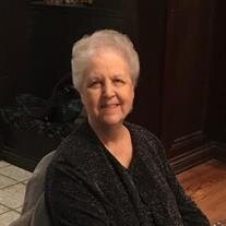 Patricia 'Patsy' Anne Freeman