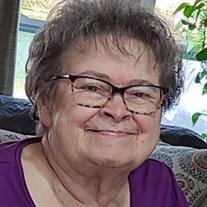 Janet Sue Jones