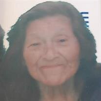 Maria Louisa Cantu