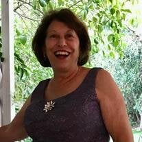 Joan Patricia Benz