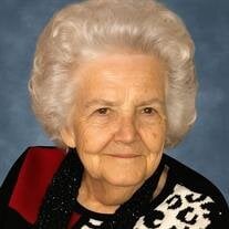 Lula Mae "Polly" Scott