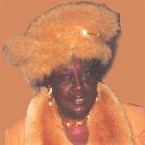 Mrs. Earnestine Hayes