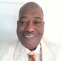 Anthony "Tony" Sanders