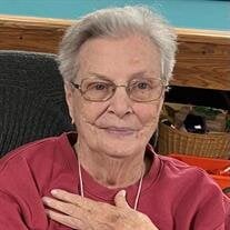 Barbara Ann Jewell