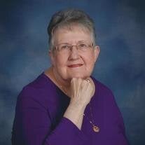 Theadora Nancy Marcot