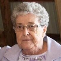 Mrs. Audrey A. Mulverhill