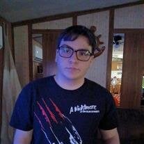 Mr. Brandon Lee Eldridge