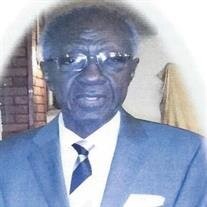 Mr. Herman L. Morgan