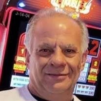 Ricky "Rick" Allen Hansen
