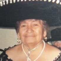 Maria Martha Valdez de Perez