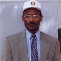 Dr. Efiong Etuk