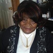 Mary F. Townsend-Robinson