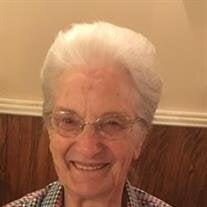 Edna Garner Thomas