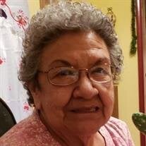Maria Solano Flores