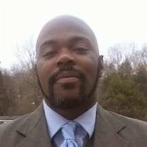 MR. DERRICK LAMAR SCOTT