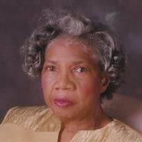 Minnie Lee King