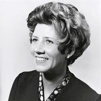 Sarah Coggin Bush
