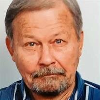 Mr. Harold Stanley Garrett