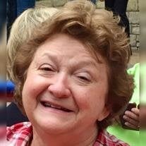 Linda Faye Worthington