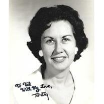 Betty Lou Schmitt